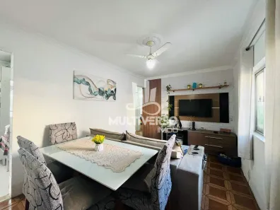 Apartamento com 3 Quartos à venda, 70m² no Aparecida, Santos