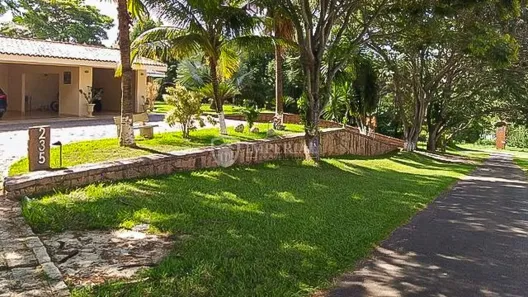 Casa de Condomínio com 5 Quartos à venda, 650m² no Condomínio Fechado Village Haras São Luiz II, Salto