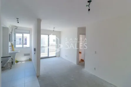 Apartamento com 2 Quartos para alugar, 51m² no Brás, São Paulo