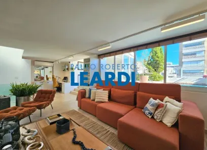 Cobertura com 2 Quartos à venda, 206m² no Brooklin Paulista, São Paulo