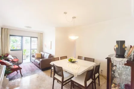 Apartamento com 3 Quartos à venda, 95m² no Indianópolis, São Paulo
