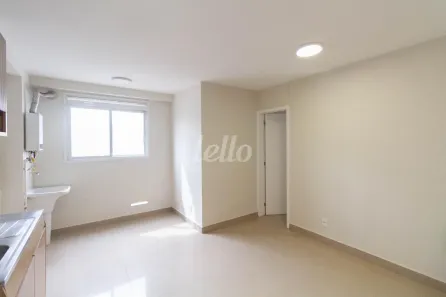 Apartamento com 1 Quarto para alugar, 29m² no Brás, São Paulo