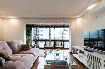 Apartamento com 3 Quartos à venda, 163m² no Indianópolis, São Paulo