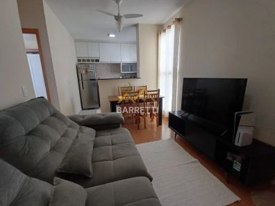 Apartamento com 2 Quartos à venda, 39m² no Higienópolis, Piracicaba