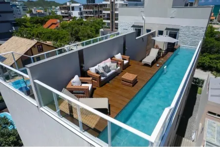 Apartamento com 3 Quartos à venda, 199m² no Canto Grande, Bombinhas