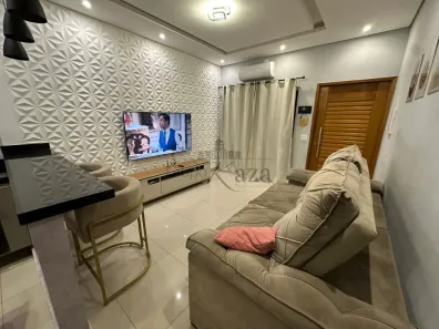 Casa com 3 Quartos à venda, 120m² no Loteamento Villa Branca, Jacareí