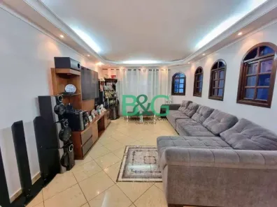 Sobrado com 5 Quartos à venda, 250m² no Jardim Nossa Senhora do Carmo, São Paulo