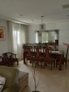 Apartamento com 3 Quartos à venda, 142m² no Mooca, São Paulo