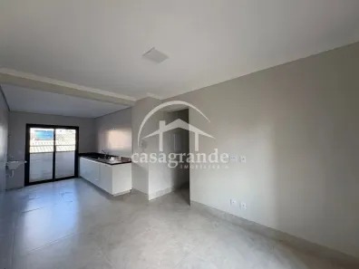 Apartamento com 3 Quartos para alugar, 100m² no Tibery, Uberlândia