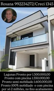 Casa de Condomínio com 3 Quartos à venda, 228m² no Nova Esperança, Porto Velho