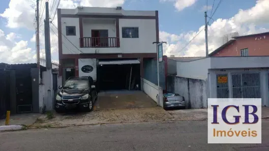 Prédio Comercial à venda, 250m² no Imirim, São Paulo