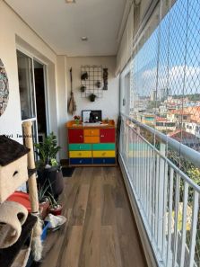 Apartamento com 3 Quartos à venda, 80m² no Centro, São Bernardo do Campo