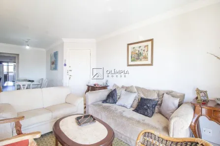 Apartamento com 2 Quartos à venda, 92m² no Sumarezinho, São Paulo