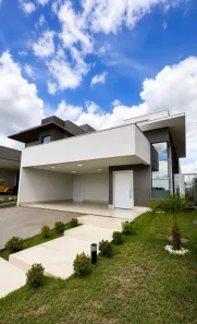 Casa de Condomínio com 4 Quartos à venda, 167m² no Condomínio Belvedere II, Cuiabá