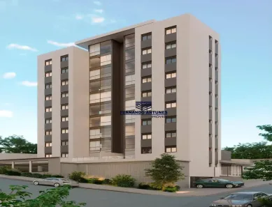 Apartamento com 3 Quartos à venda, 85m² no Cidade Jardim, Belo Horizonte