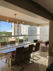 Apartamento com 3 Quartos à venda, 128m² no Jardim Goiás, Goiânia