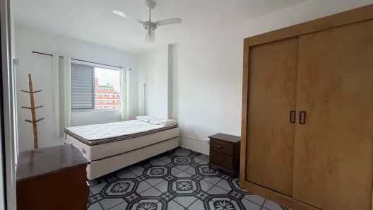 Apartamento com 2 Quartos à venda, 72m² no Canto do Forte, Praia Grande