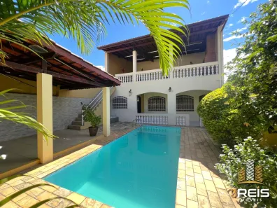 Casa com 4 Quartos à venda, 274m² no Santa Rosa, Socorro