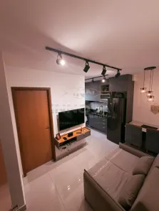 Apartamento com 2 Quartos à venda, 37m² no Santa Maria, Osasco