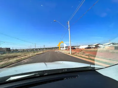 Lote/Terreno à venda, 1074m² no Parque Residencial Edson Baffi, São José do Rio Preto