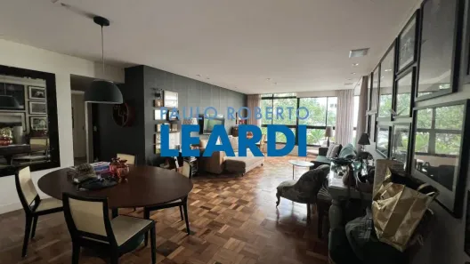 Apartamento com 3 Quartos à venda, 164m² no Jardim Paulista, São Paulo