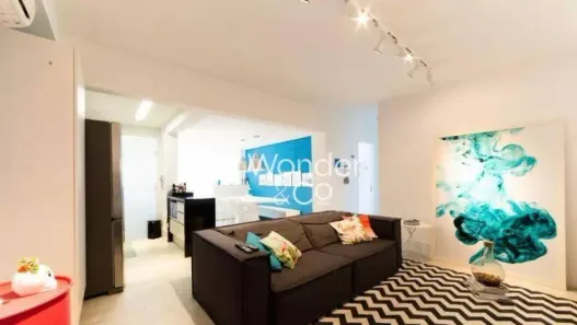 Apartamento com 2 Quartos para alugar, 68m² no Vila Gertrudes, São Paulo