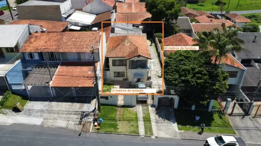 Lote/Terreno à venda, 480m² no Barreirinha, Curitiba