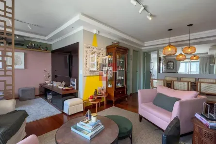Apartamento com 2 Quartos à venda, 106m² no Campo Belo, São Paulo