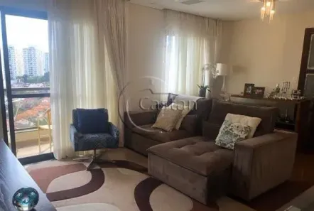 Apartamento com 3 Quartos à venda, 135m² no Vila Regente Feijó, São Paulo