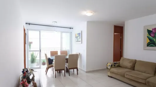 Apartamento com 4 Quartos à venda, 105m² no Buritis, Belo Horizonte