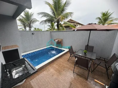 Casa de Condomínio com 2 Quartos à venda, 96m² no Suarão, Itanhaém