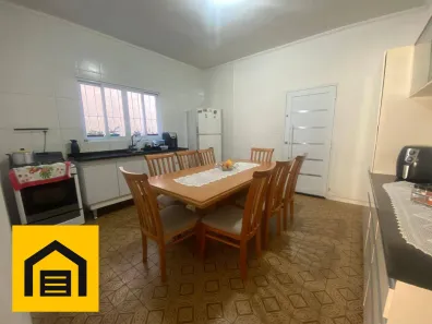 Sobrado com 2 Quartos para venda ou aluguel, 120m² no Vila Bocaina, Mauá