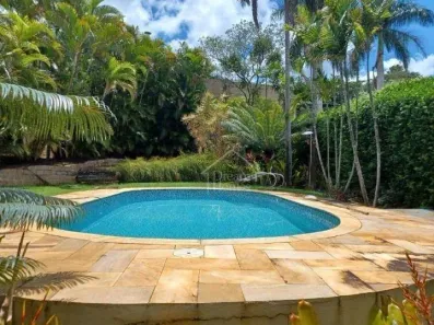 Casa de Condomínio com 3 Quartos à venda, 365m² no Marambaia, Vinhedo