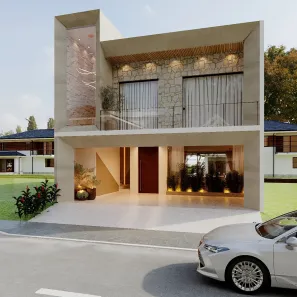 Casa de Condomínio com 5 Quartos à venda, 268m² no Beira Rio, Biguaçu