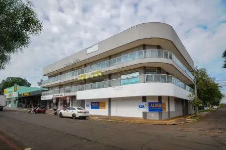 Ponto Comercial para alugar, 205m² no Itaipu A, Foz do Iguaçu