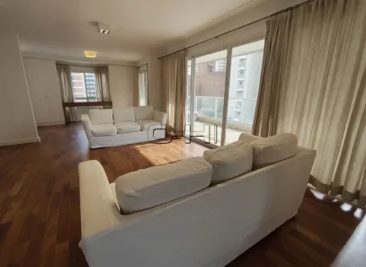 Apartamento com 4 Quartos para alugar, 260m² no Paraíso, São Paulo