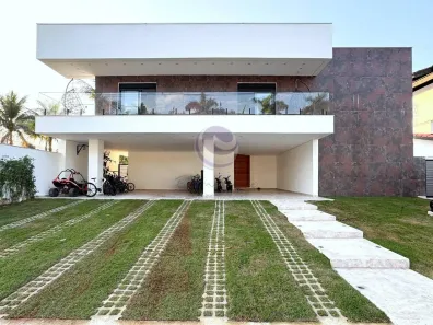 Casa de Condomínio com 7 Quartos à venda, 525m² no Jardim Acapulco, Guarujá