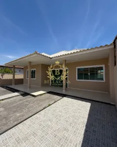Casa de Condomínio com 3 Quartos à venda, 135m² no Paraty, Araruama