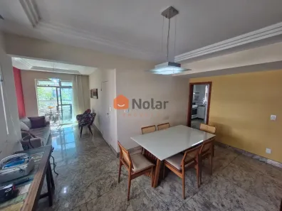 Apartamento com 4 Quartos para alugar, 137m² no União, Belo Horizonte