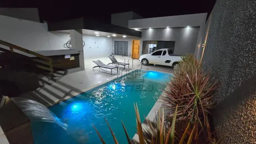 Casa com 3 Quartos à venda, 140m² no Residencial Loris Sahyun, Londrina