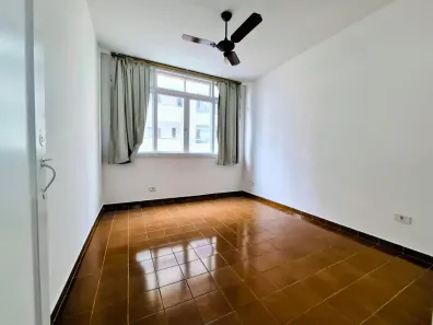 Apartamento com 2 Quartos para alugar, 60m² no Boqueirão, Santos
