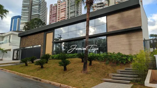 Casa de Condomínio com 4 Quartos à venda, 630m² no Alphaville Residencial Dois, Barueri