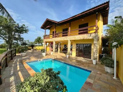 Casa de Condomínio com 3 Quartos à venda, 221m² no Costa do Sol, Bertioga