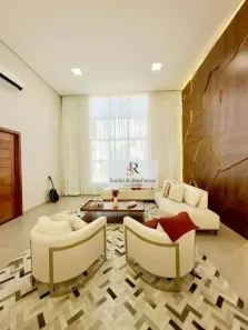 Casa de Condomínio com 3 Quartos à venda, 192m² no Jardins Di Roma, Indaiatuba