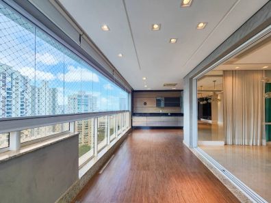 Apartamento com 3 Quartos à venda, 236m² no Gleba Fazenda Palhano, Londrina