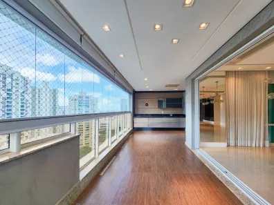 Apartamento com 3 Quartos à venda, 236m² no Gleba Fazenda Palhano, Londrina