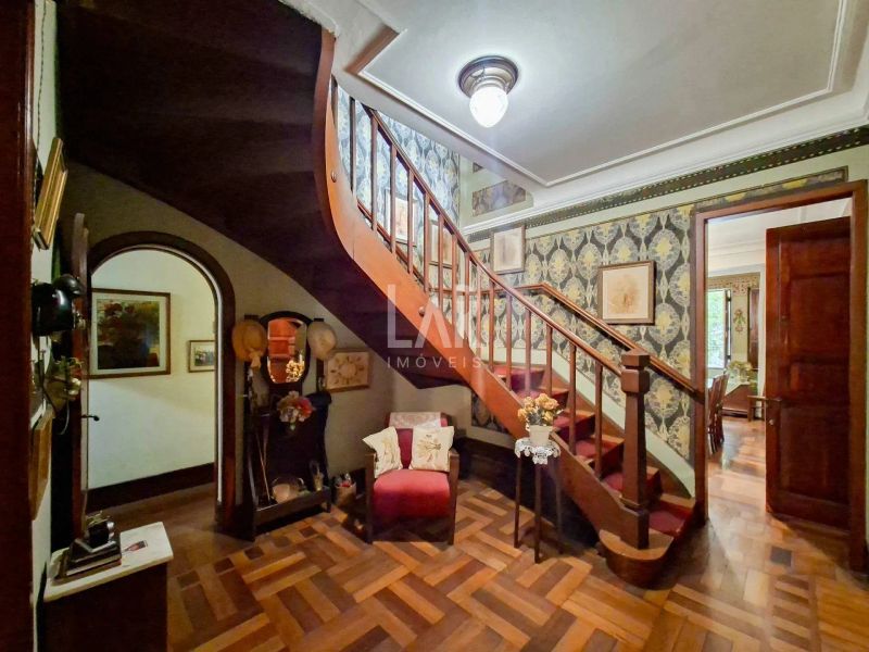 Casa com 6 quartos — Lourdes, Belo Horizonte