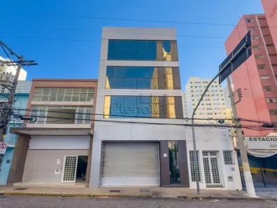 Prédio Comercial para alugar, 980m² no Centro, Campinas