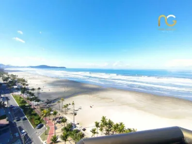 Apartamento com 3 Quartos à venda, 210m² no Tupi, Praia Grande