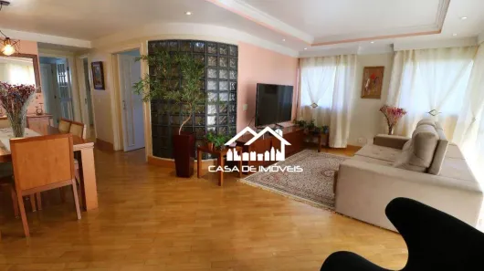 Apartamento com 3 Quartos à venda, 166m² no Paraíso do Morumbi, São Paulo